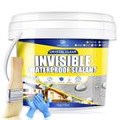 Revestimento impermeável DecorROM Transparent 1L para telhados e paredes