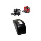 Revestimento inferior esquerdo do espelho retrovisor - stralis/trakker/tector/cursor 504369798