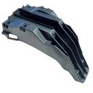Revestimento Paralama Traseiro Moto AZ160 Avelloz Original