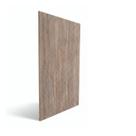 Revestimento Pedra Natural Travertino Romano 0,3cm 120x60cm Ydècory Bege