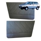 Revestimento Porta Dianteira Uno Fiorino 4 Portas Pvc