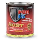 Revestimento Preventivo de Ferrugem POR-15 - 946ml - Preto Semibrilhante