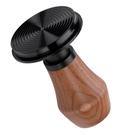 Revestimento PVD de titânio Tamper Normcore V4 Espresso