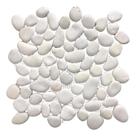 Revestimento Seixo Telado 30x30cm Pedra Natural para Paredes e Pisos Revestimento Seixo Telado 30x30cm Pedra Natural para Paredes e Pisos