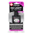 Revestimento superior em gel anti-light Nail-Aid 16 ml transparente