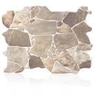 Revestimentos de parede em azulejo CONCORD Retro-Art 3D Faux Stone 44,5x60cm