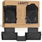 Revestimentos de piso de carro LASFIT para Ford Bronco 2 portas 2021-2025 TPE Revestimentos de piso de carro LASFIT para Ford Bronco 2 portas 2021-2025 TPE
