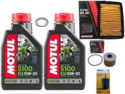 Revisão Cb 250f Twister 16 Á 22 Filtros, Oleo 10w30, Arruela Revisão Cb 250f Twister 16 Á 22 Filtros, Oleo 10w30, Arruela