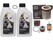 Revisão Cbx 250 Twister 01 Á 08 Filtros, Arruela, Óleo
