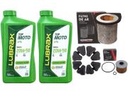 Revisão Cbx 250 Twister 01 Á 08 Oleo, Filtros, Coxim Revisão Cbx 250 Twister 01 Á 08 Oleo, Filtros, Coxim