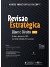 Revisão estratégica dizer o direito - 2025