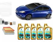 Revisão Troca De Óleo Fiat Bravo1.8 16v E-torq 2011 -