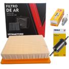 Revisão Xre 190 16 Á 24 Vela, Filtros Ar E Combustivel
