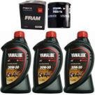 Revisão Yamaha Xj6 Fazer 600 Yamalube 20w50 Filtro Ph6017 A