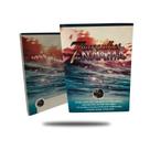 Revista 7 Mergulhos de Naamã - 50 Unidades