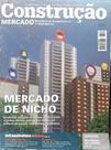 Revista Construção e Mercado - Vários Volumes