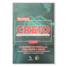 Revista Creio - Ano 1, Volume 3 - Aprenda sobre a pessoa de Cristo