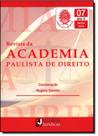 Revista da Academia Paulista de Direito - Nº.7 - Ano 4 - Janeiro-julho 2015