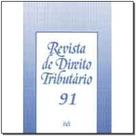 Revista de direito tributario vol. 91