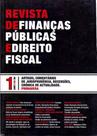 Revista de Finanças Públicas e Direito Fiscal - ALMEDINA