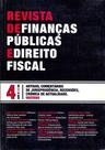 Revista de Financas Públicas e Direito Fiscal - Ano II Número 4