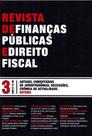 Revista de Finanças Públicas e Direito Fiscal - Vol. 3 - ALMEDINA Revista de Finanças Públicas e Direito Fiscal - Vol. 3 - ALMEDINA