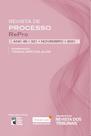 Revista de processo vol 321 nov 2021 etq - Editora Revista dos Tribunais