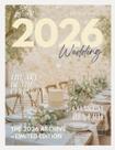 Revista de Tendências de Casamento The Bride's Dream 2026