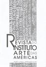Revista do Instituto Arte das Américas Revista do Instituto Arte das Américas