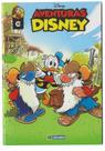 Revista em Quadrinhos Aventuras Disney Edição 16