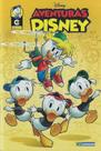 Revista em Quadrinhos Aventuras Disney Edição 22 - Culturama