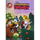 Revista em Quadrinhos Aventuras Disney Edição 77