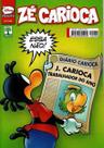 Revista Em Quadrinhos Zé Carioca Edição 2440