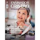 Revista ensinador cristão - 101 e o verbo se fez carne