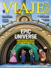 Revista - Epic Universe - Viaje Mais 289