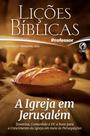 Revista Lições Bíblica Adulto Professor 3º Trimestre 2025 - CPAD