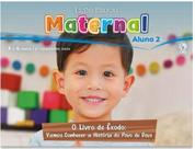 Revista Lições Bíblica Maternal Aluno 2º Trimestre 2024 - CPAD