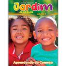 Revista Lições Bíblicas 1 Tri 2022 Jardim de Infância Aluno - CPAD