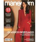 Revista Manequim - Clássico Despojado N 770 Revista Manequim - Clássico Despojado N 770