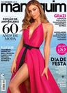 Revista Manequim Edição de Aniversário, 60 Anos de Moda Nº 722