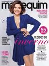 Revista Manequim Tecidos do Inverno Nº 721