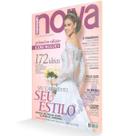Revista Manequim Vestidos de Noiva com Moldes