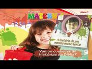 REVISTA MATERNAL 2º TRIM 2021 - VAMOS CONHECER AS HIS DA BIBLIA