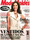 Revista Moda Moldes Vestidos, Blazers, Calças (Vestido Branco) Nº 84 Revista Moda Moldes Vestidos, Blazers, Calças (Vestido Branco) Nº 84