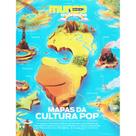 Revista Mundo Estranho - Mapas da Cultura Pop - Abril