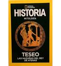 Revista National Geographic História: Mitologia Teseo