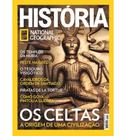 Revista National Geographic História: Os Celtas - A Origem