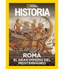 Revista National Geographic História: Roma El Gran Imperio