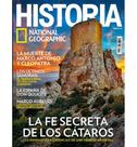 Revista National Geographic La Fe Secreta Cátaros N 212