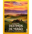 Revista National Geographic Os Melhores Destinos de Verão